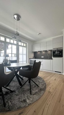 Neuwertige 2-Zi.-Whg mit Einbauküche im Herrenkrug (Magdeburg)