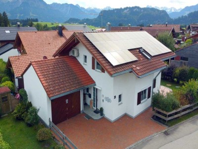 Modernes Einfamilienhaus Nähe Oberstdorf