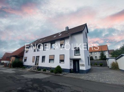 Ertragsstarkes Investment: Mehrfamilienhaus in erstklassigem Zustand in Rhüden