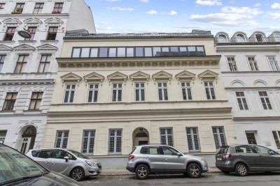 ++ WOHNTRAUM in 1070 Wien ++ HELLE 2-ZIMMER-WOHNUNG in der HERMANNGASSE
