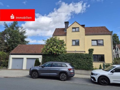 Charmantes Einfamilienhaus mit Einliegerwohnung in Friedrichsdorf-Seulberg