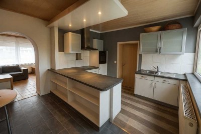 Stilvolles Reihenhaus mit Terrasse, Kamin und viel Platz zum Wohlfühlen