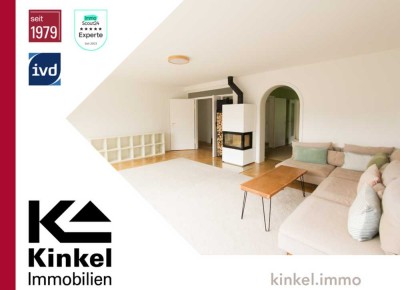 Lichtdurchflutete 5-Zimmer-Etagenwohnung nahe Schulen & Natur – Degerloch