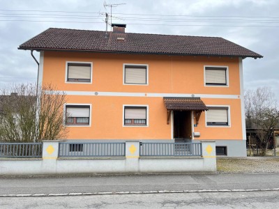 Großzügiges Wohnhaus in Stadtnähe