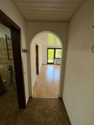 2-Zimmer-EG-Wohnung mit Garten in Sachsenheim