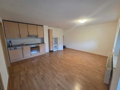 Kleinere 2- Zimmer Souterrain Wohnung in Ummendorf