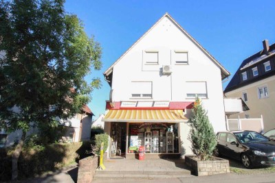 Attraktive 3-Zimmer-Whg mit Terrasse und Stellplatz in Ludwigsburg
