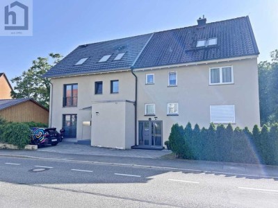 Schöne 3-Zimmer-Wohnung mit Balkon in Konstanz-Wollmatingen