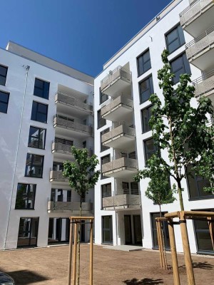 Schicke 2 Zimmer-Wohnung mit Einbauküche