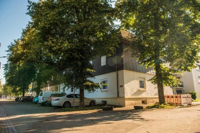 Charmante 3-Zimmer Erdgeschosswohnung in zentraler, ruhiger Innenstadtlage von Göppingen