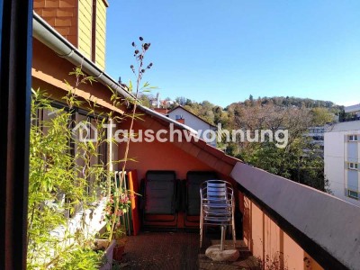 Tauschwohnung: Großzügige 3 Zi Whg im Heldenviertel gegen 4-5 Zimmer