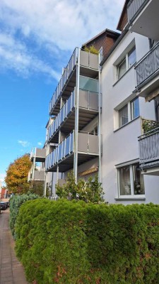 2 Zimmerwohnung nähe Zentrum