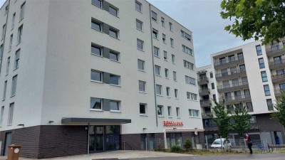 Schöne, helle 3-Zi. Whg mit Balkon, EBK, inkl. 1x TG-Stellplatz