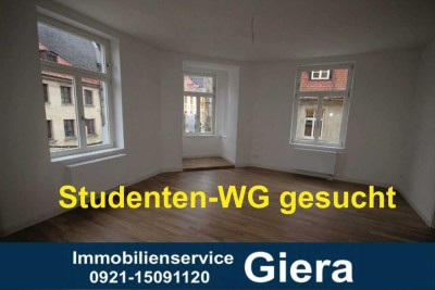4-Zi.-City-Whg. - Studenten-WG im Zentrum