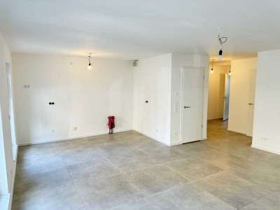 +++ Exklusive 2-Zimmer-Erdgeschosswohnung + TG-Stellplatz im Herzen von Hilden