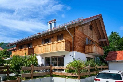 FAMILIENFREUNDLICHES REIHENECKHAUS IN BEVORZUGTER LAGE ZUR MIETE, BAD WIESSEE