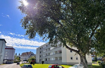 Sonnige Wohnung im Herzen des Westallgäus - Erstbezug nach Sanierung