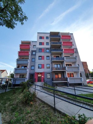 Schicke 2 Zimmerwohnung mit Balkon