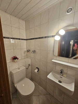 Freundliche 3-Zimmer-Erdgeschosswohnung mit EBK in Schwetzingen