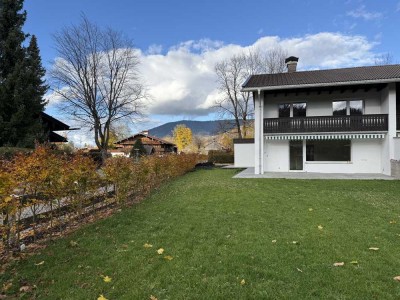 Einfamilienhaus in Rottach-Egern mit 5,5 Zimmern