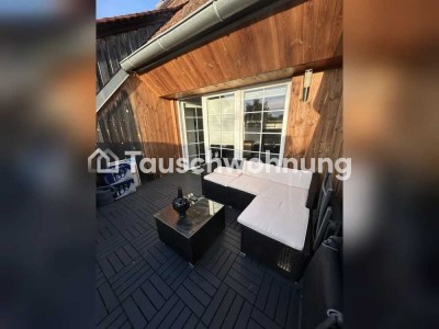 Tauschwohnung: Hochwertige 2-Zimmer Wohnung in ruhiger Lage, Renoviert