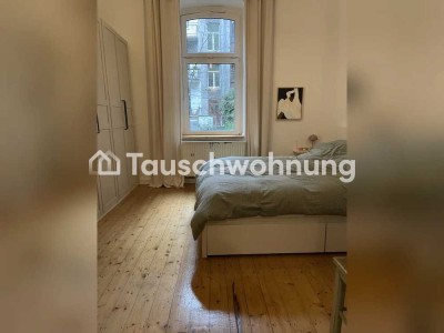 Tauschwohnung: 2 Zimmer Altbau in Nippes gegen größer