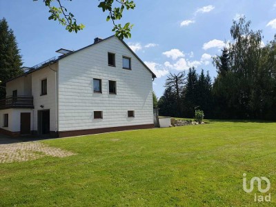 1- Familienhaus in idyllischer Lage mit super Grundstück, Wohnen wo andere Urlaub machen