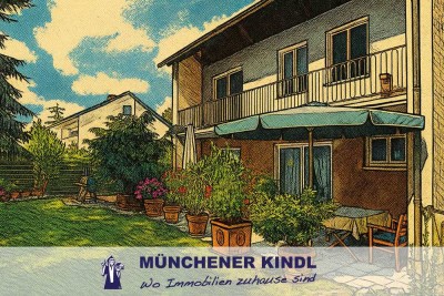***Familienidyll in Fürstenfeldbruck – Zweifamilienhaus mit Platz, Garten & vielen Möglichkeiten!***