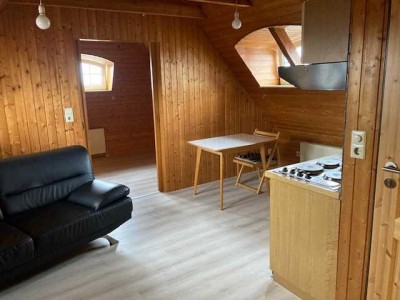 Exklusive 1,5-Zimmer-Wohnung mit Einbauküche in Neuharlingersiel