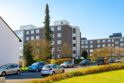 Wohlfühlen leicht gemacht – helle 3-Zimmer-Wohnung mit Aufzug und großzügigem Balkon