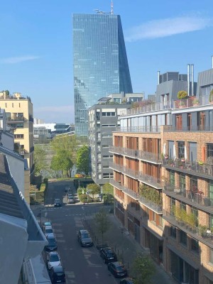 Wohnen am Fluss im beliebten DEUTSCHHERRNVIERTEL!! Wohlfühlwohnung mit wunderschöner Dachterrasse!