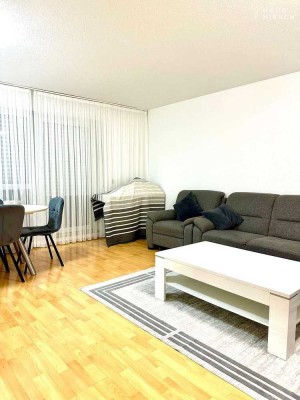 Zentrale Bestlage: 3-Zimmer-Wohnung in Fürth Südstadt
