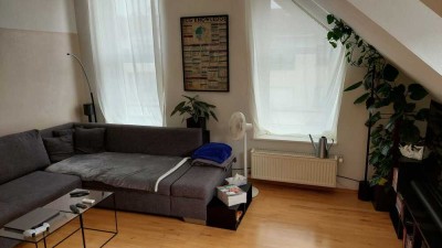 2-Zimmer-Wohnung mit Balkon in ruhiger Lage von Mainz - Laubenheim