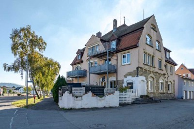 Historischer Charme trifft modernes Wohnen – attraktive Kapitalanlage!