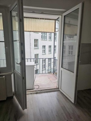 Helle 3-Zimmer Wohnung in Siegen mit 80 m²