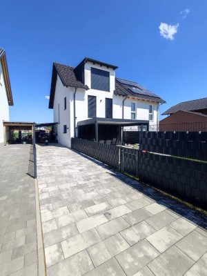 Moderne Doppelhaushälfte in St.Georgen - „Ihr Wohntraum wird wahr!“