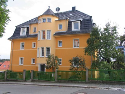 Wohnen mit Weitblick!  2-Raum-Wohnung in Rabenau