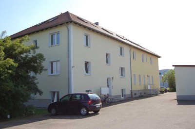 Stilvolle, sanierte 2-Raum-Wohnung in Gerbrunn