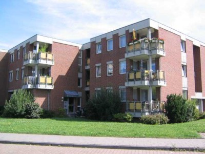 Schöne Wohnung in gepflegter und ruhiger Lage