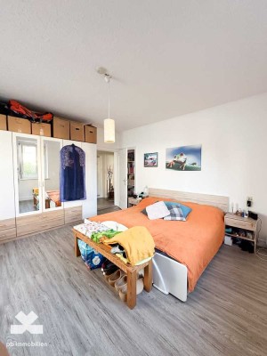 Hervorragend geschnittene Wohnung in Friedrichshafen