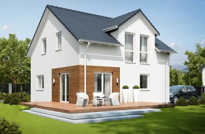 Einfamilienhaus in Hohentengen - schlüsselfertig