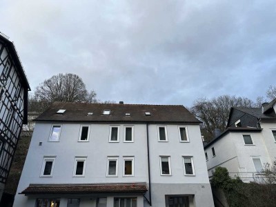 Dachgeschoss 1ZKB - Marburg Zentrum - Marbacher Weg