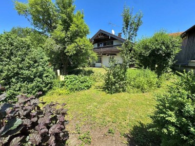 Grosszügiges Einfamilienhaus mit grossem Garten in ruhiger Lage von Valley OT Mitterdarching