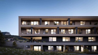 perfekte Anleger-Wohnung 2-Zi. im Dorf Domizil Kirchbichl zu verkaufen