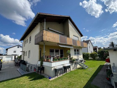 Wohnen und vermieten unter einem Dach - Ihr Zweifamilienhaus mit Garten, Garage & Ausbaupotential