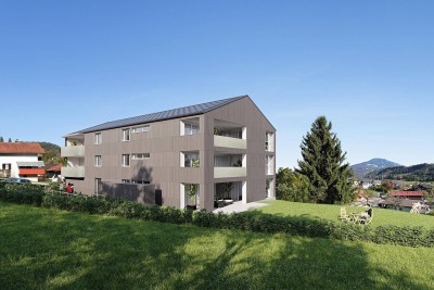 5- Zimmer- Dachgeschosswohnung