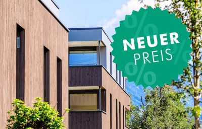Preisvorteil: Bezugsfertige 3-Zimmer Terrassenwohnung (Top B03)