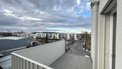 Jetzt sichern mit Aktion: 3-Zimmer-Neubauwohnung mit Loggia – Erstbezug &amp; provisionsfrei!