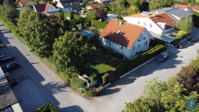 PREISREDUZIERT - Charmantes Landhaus mit Seenutzung - Liebe steckt im Detail