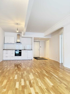 LUXURIÖSE!!! WUNDERSCHÖNE!!! 2-ZIMMER-WOHNUNG IN FFMRÖDELHEIM